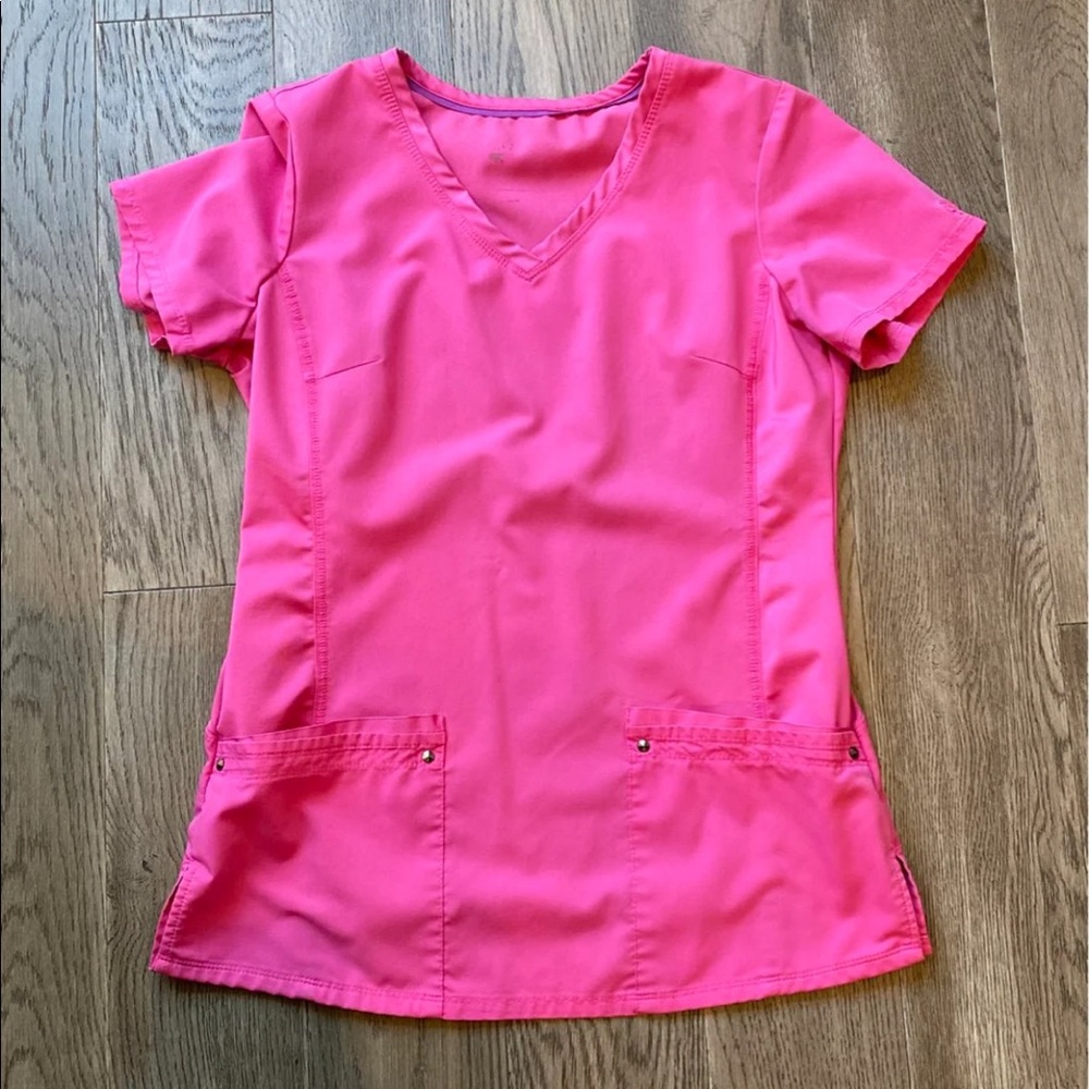 Healing Hands Scrub Set